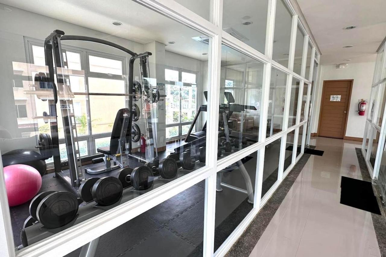 2 Bedroom And Studio Apartments With Private Pool And Gym In Vista Manors Verdant 푸에르토프린세사 외부 사진