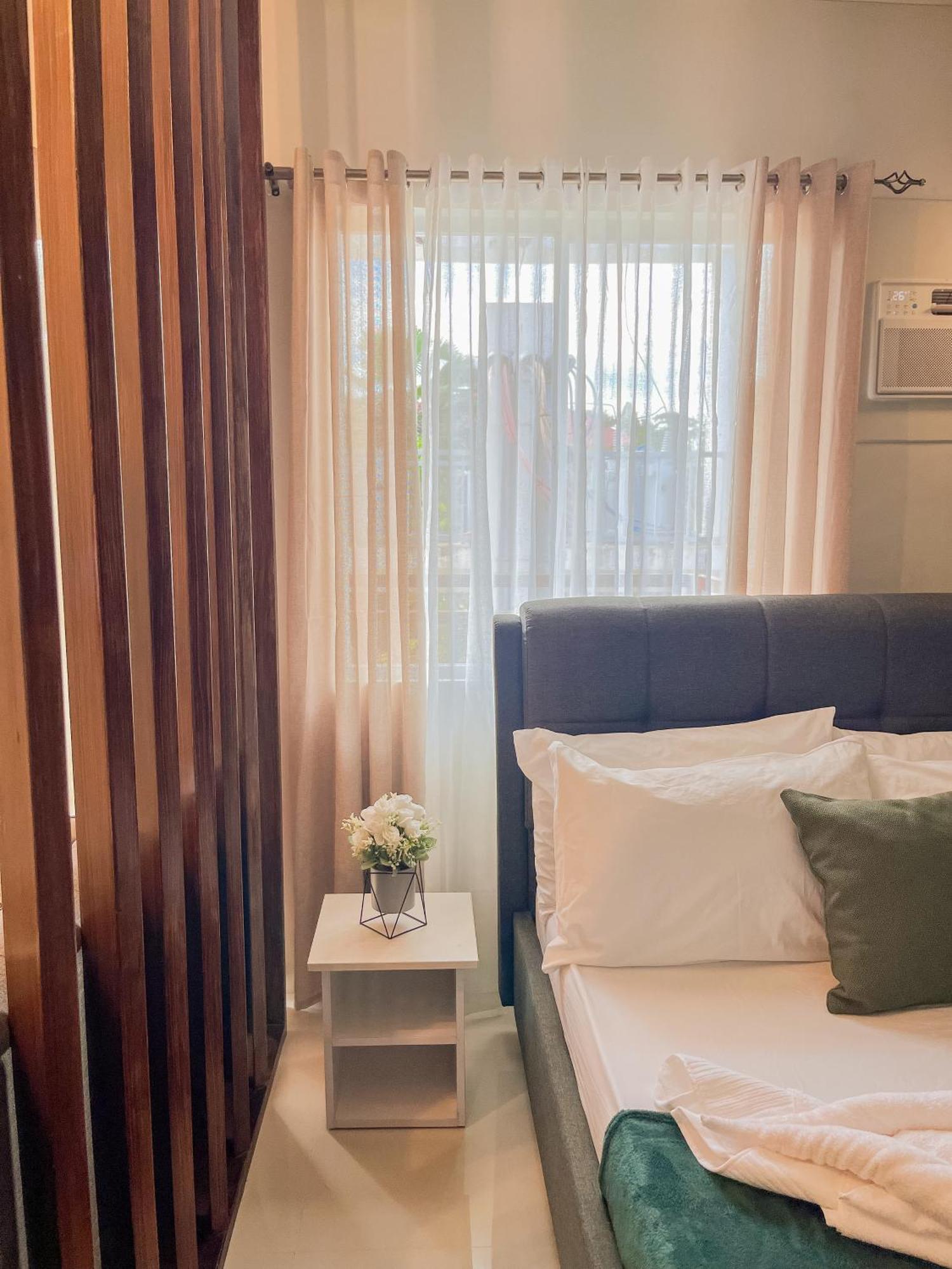 2 Bedroom And Studio Apartments With Private Pool And Gym In Vista Manors Verdant 푸에르토프린세사 외부 사진