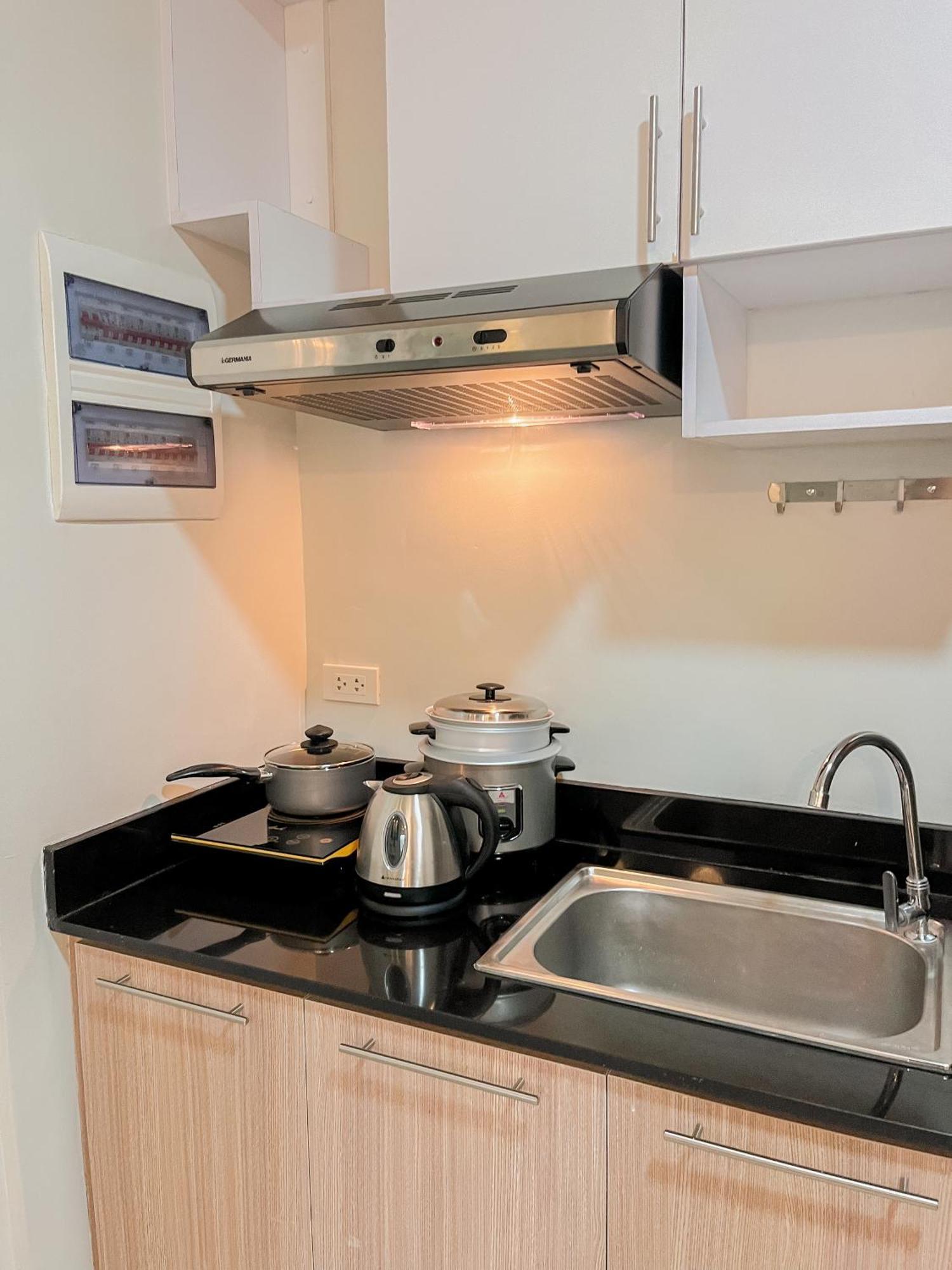 2 Bedroom And Studio Apartments With Private Pool And Gym In Vista Manors Verdant 푸에르토프린세사 외부 사진