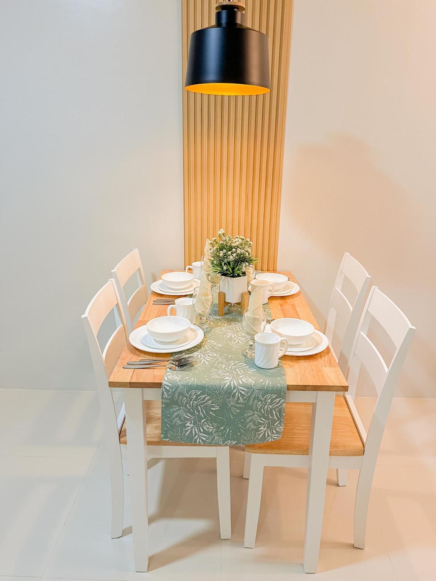 2 Bedroom And Studio Apartments With Private Pool And Gym In Vista Manors Verdant 푸에르토프린세사 외부 사진