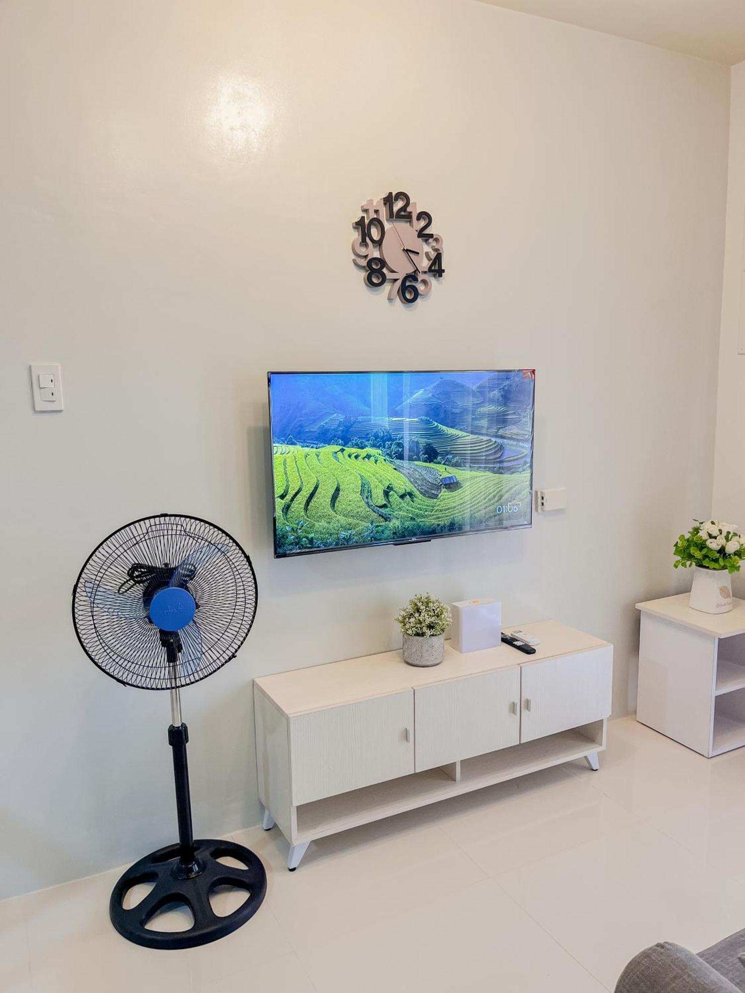 2 Bedroom And Studio Apartments With Private Pool And Gym In Vista Manors Verdant 푸에르토프린세사 외부 사진