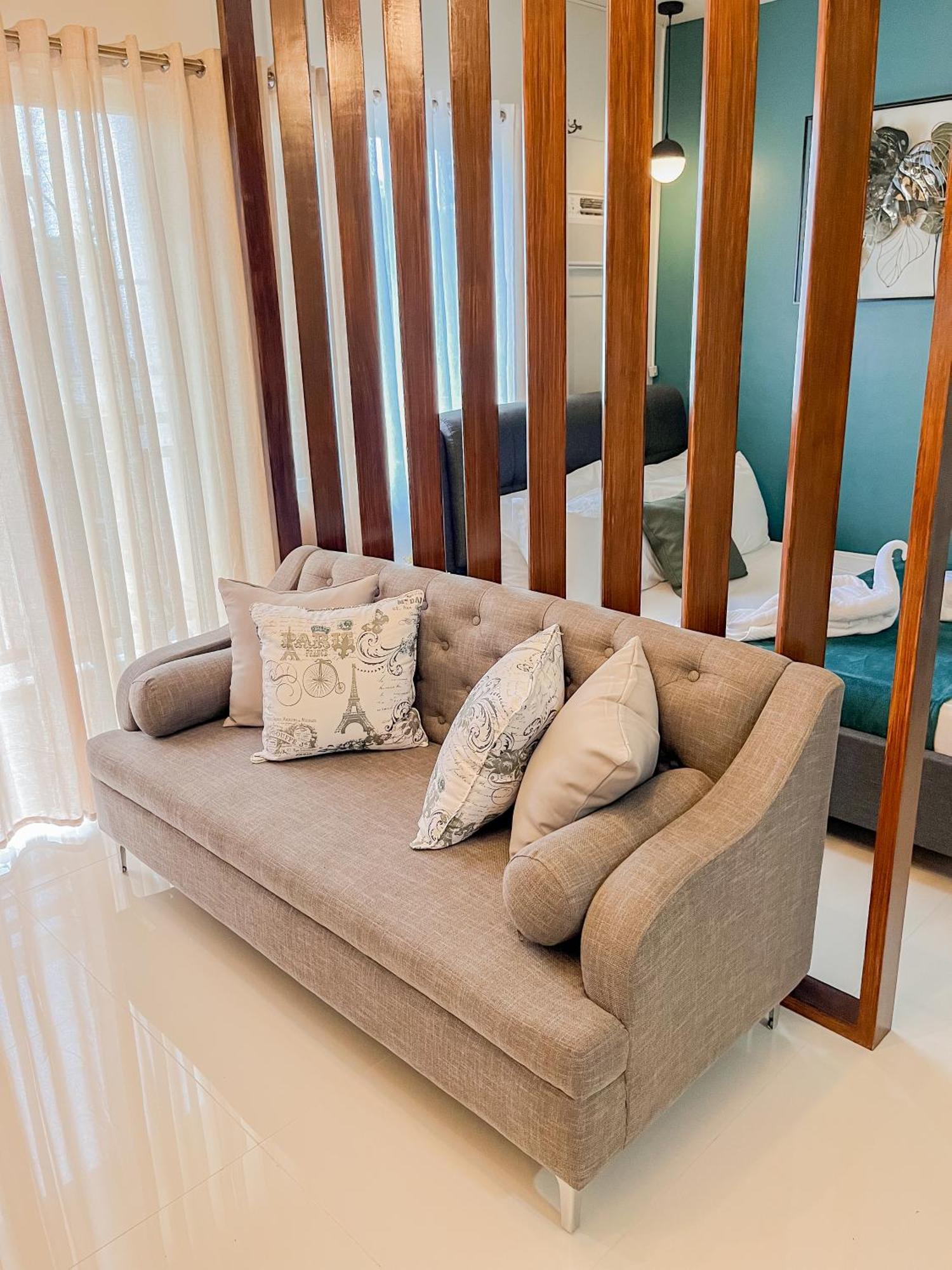 2 Bedroom And Studio Apartments With Private Pool And Gym In Vista Manors Verdant 푸에르토프린세사 외부 사진