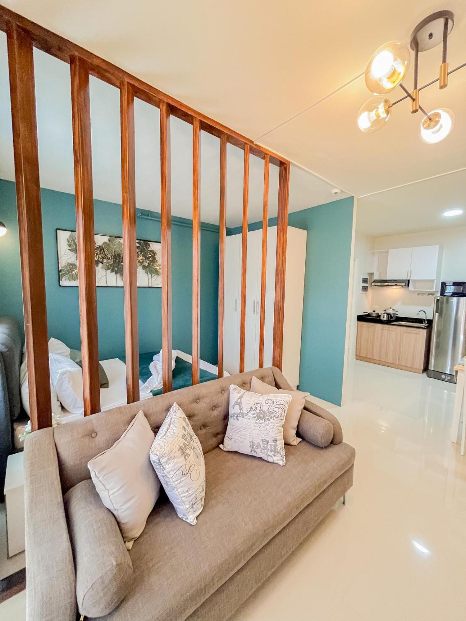 2 Bedroom And Studio Apartments With Private Pool And Gym In Vista Manors Verdant 푸에르토프린세사 외부 사진
