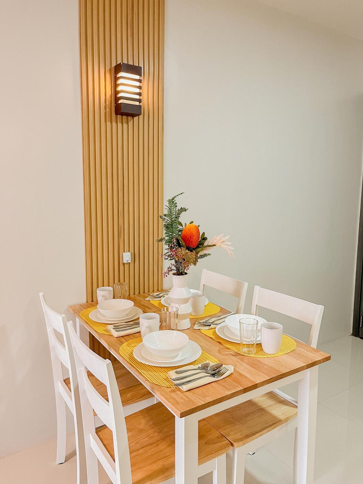2 Bedroom And Studio Apartments With Private Pool And Gym In Vista Manors Verdant 푸에르토프린세사 외부 사진