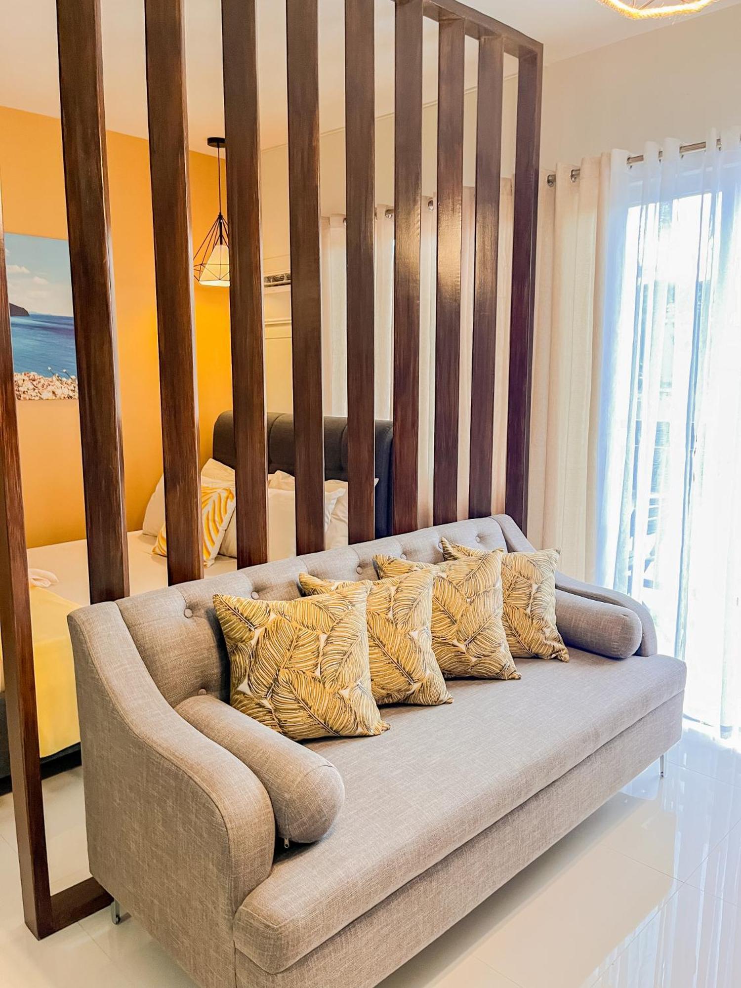 2 Bedroom And Studio Apartments With Private Pool And Gym In Vista Manors Verdant 푸에르토프린세사 외부 사진
