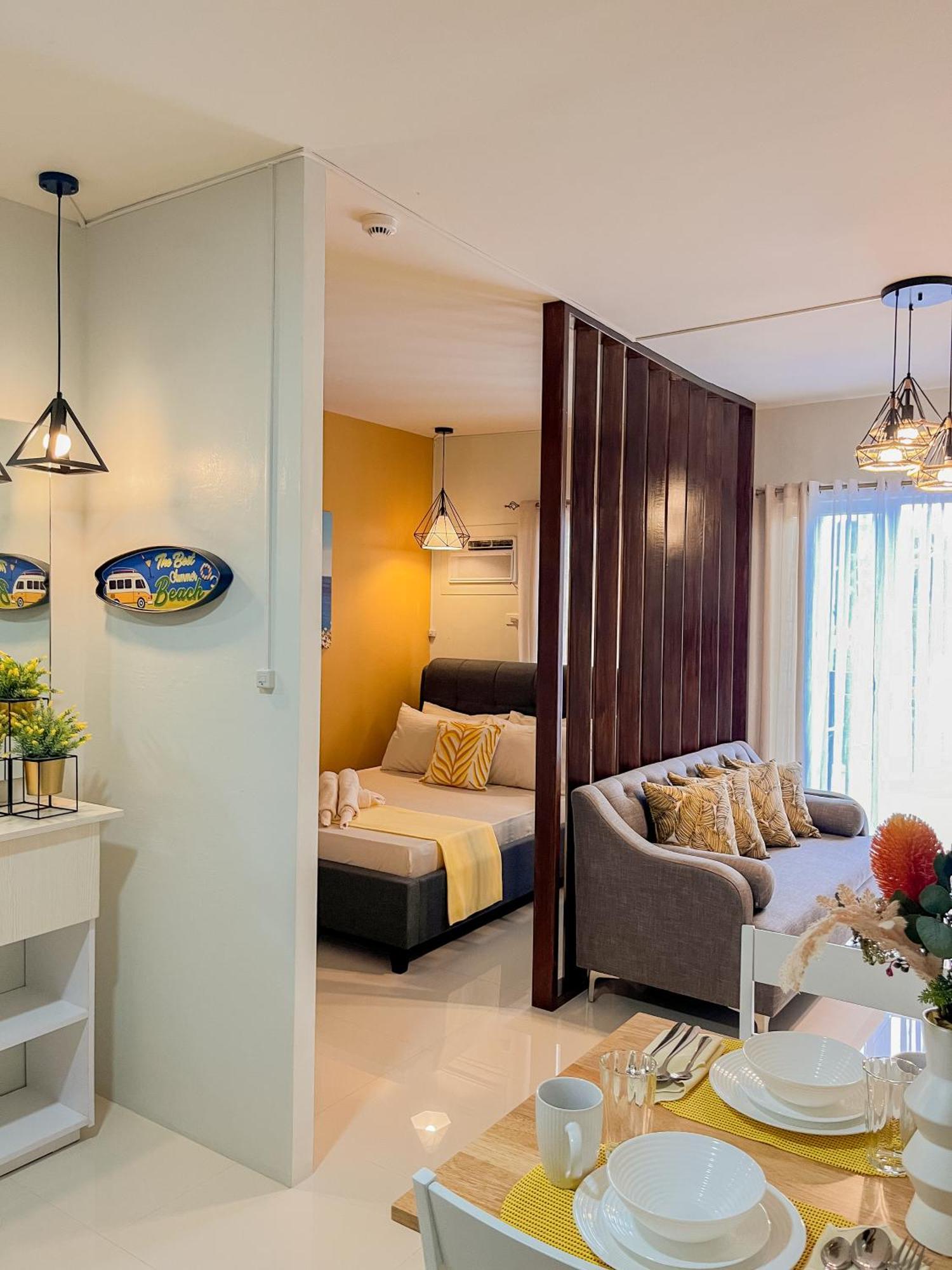 2 Bedroom And Studio Apartments With Private Pool And Gym In Vista Manors Verdant 푸에르토프린세사 외부 사진