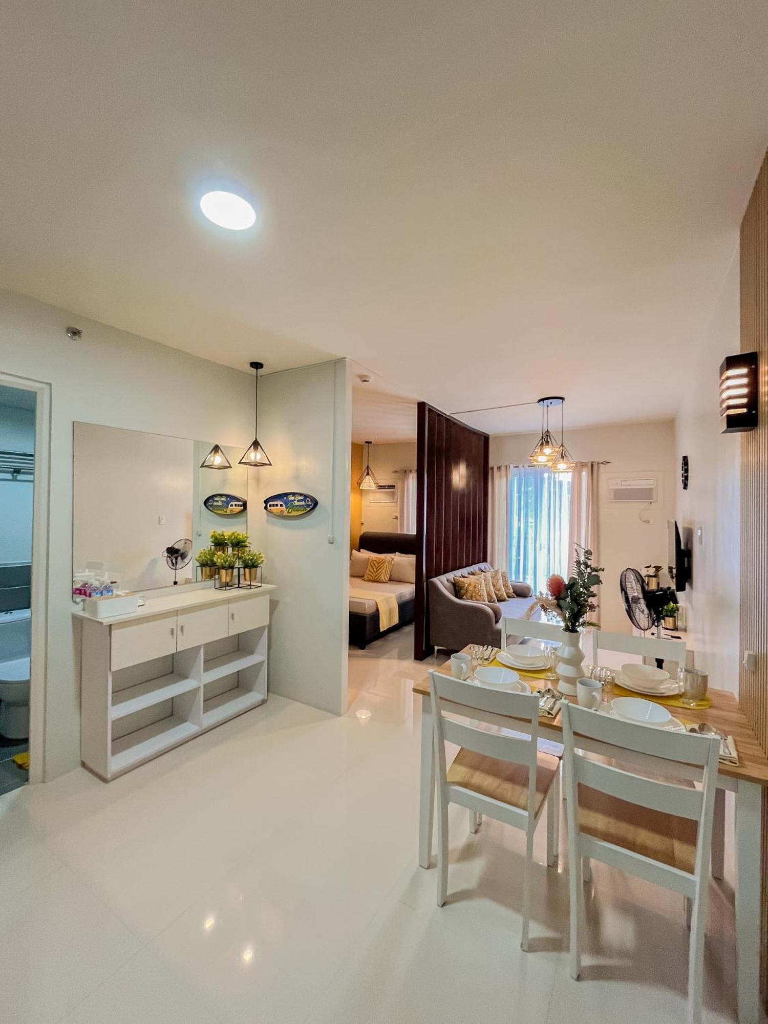 2 Bedroom And Studio Apartments With Private Pool And Gym In Vista Manors Verdant 푸에르토프린세사 외부 사진