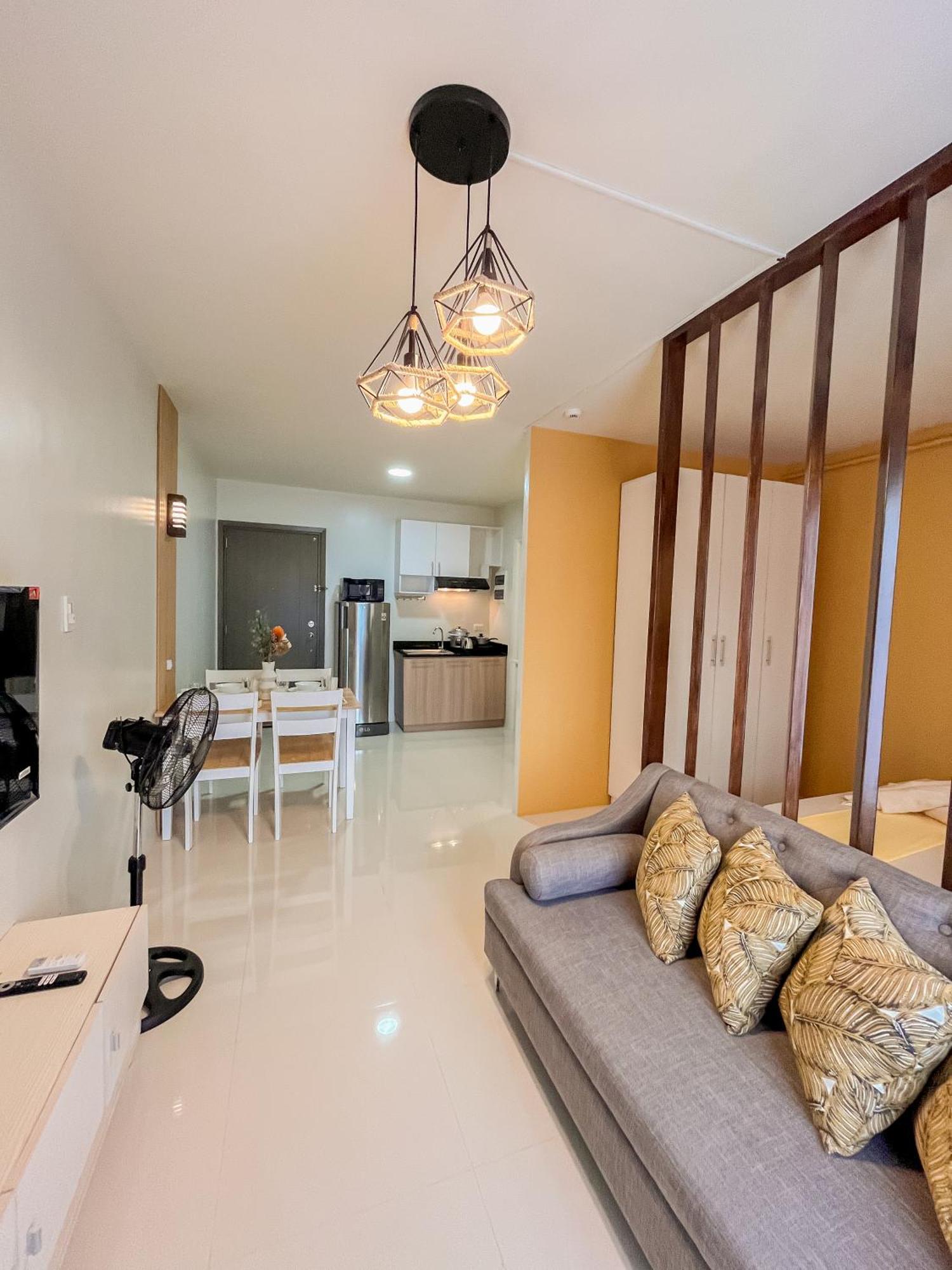 2 Bedroom And Studio Apartments With Private Pool And Gym In Vista Manors Verdant 푸에르토프린세사 외부 사진