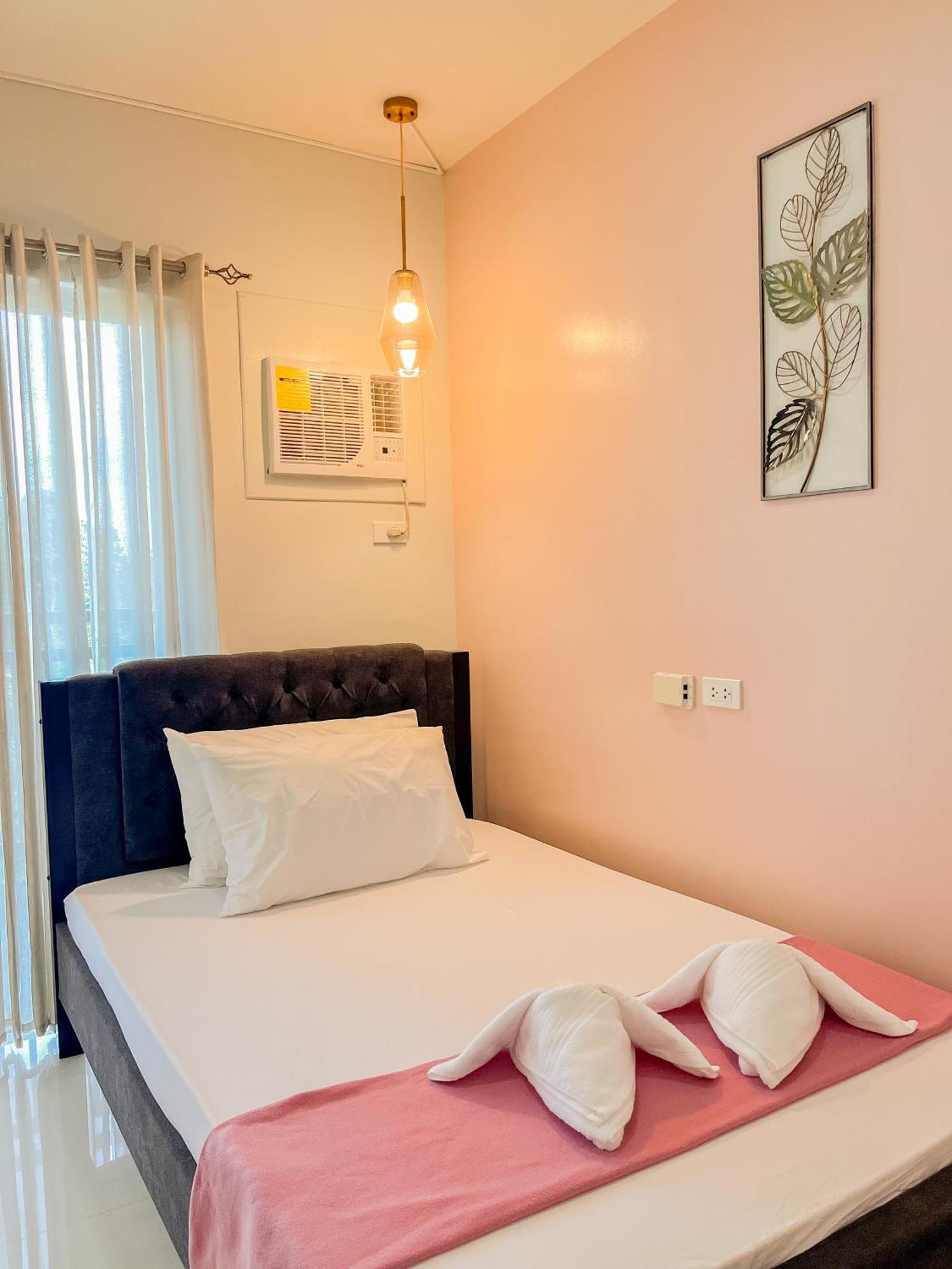 2 Bedroom And Studio Apartments With Private Pool And Gym In Vista Manors Verdant 푸에르토프린세사 외부 사진