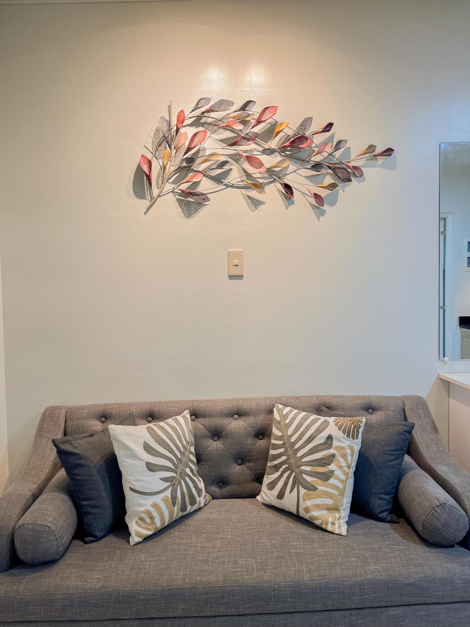 2 Bedroom And Studio Apartments With Private Pool And Gym In Vista Manors Verdant 푸에르토프린세사 외부 사진