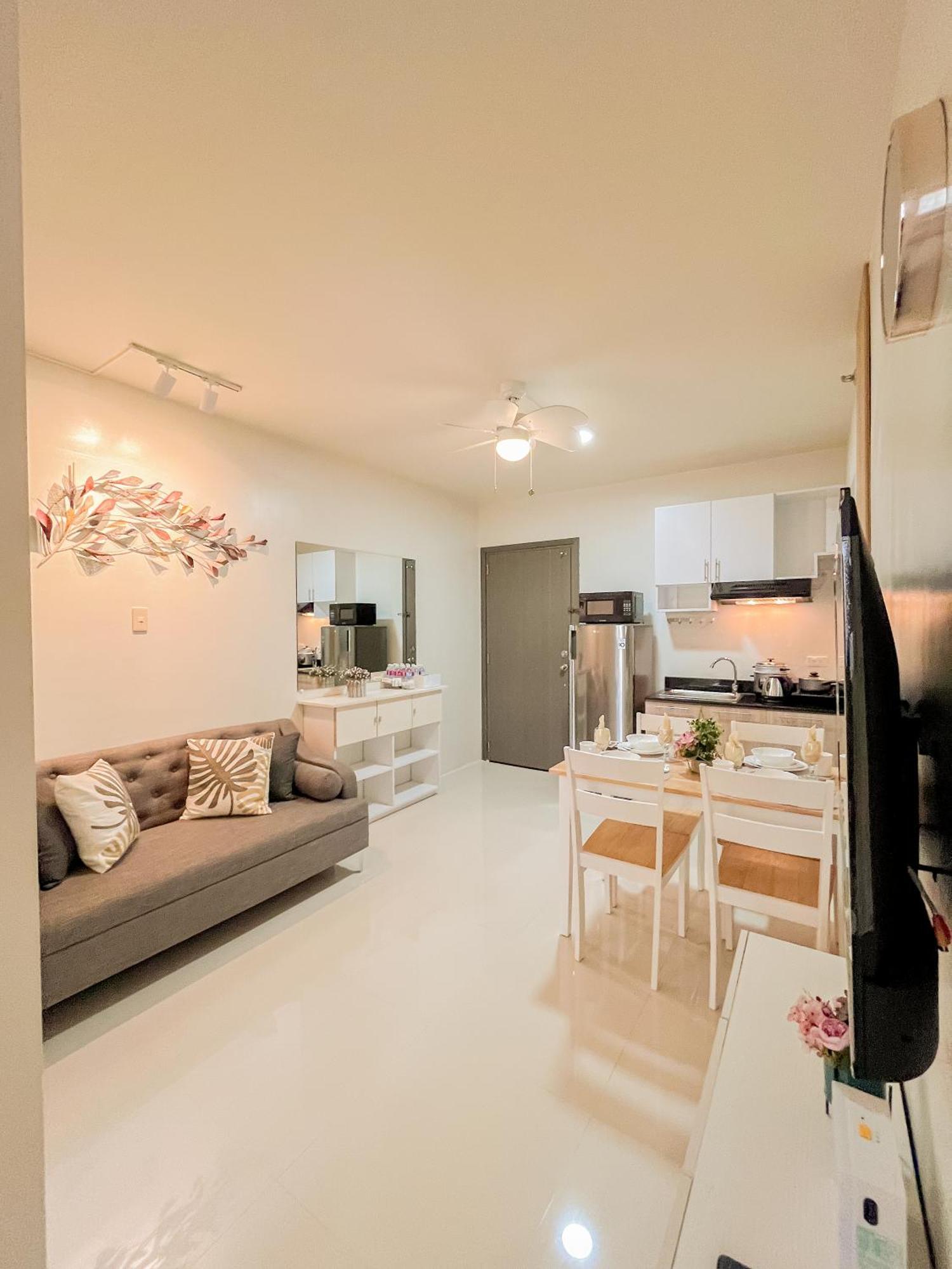 2 Bedroom And Studio Apartments With Private Pool And Gym In Vista Manors Verdant 푸에르토프린세사 외부 사진