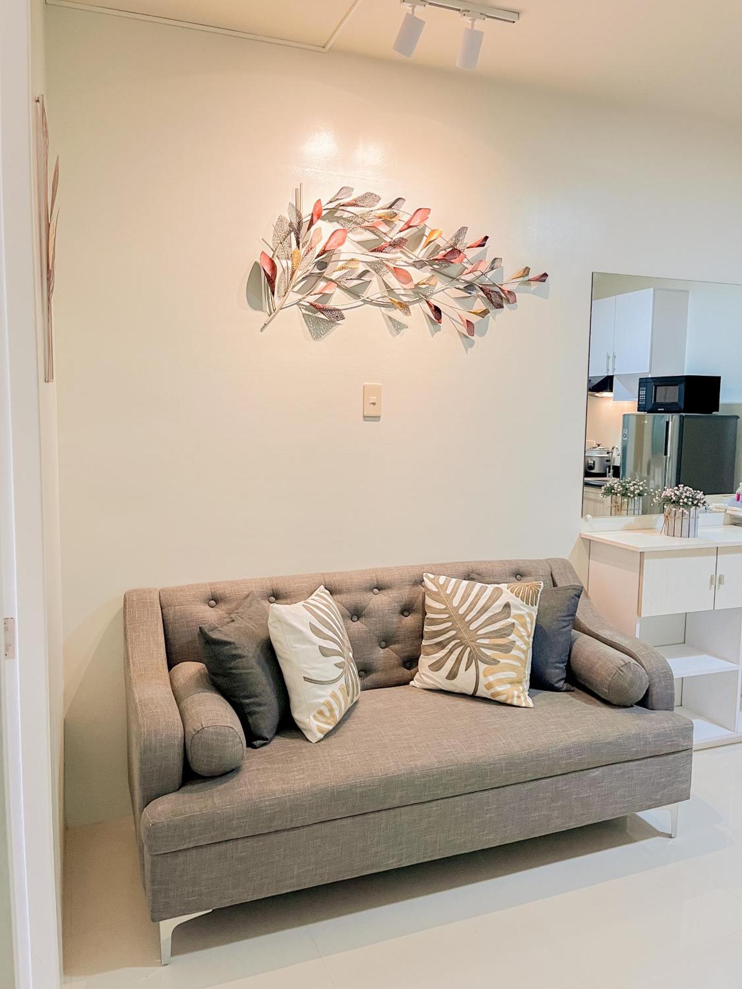 2 Bedroom And Studio Apartments With Private Pool And Gym In Vista Manors Verdant 푸에르토프린세사 외부 사진
