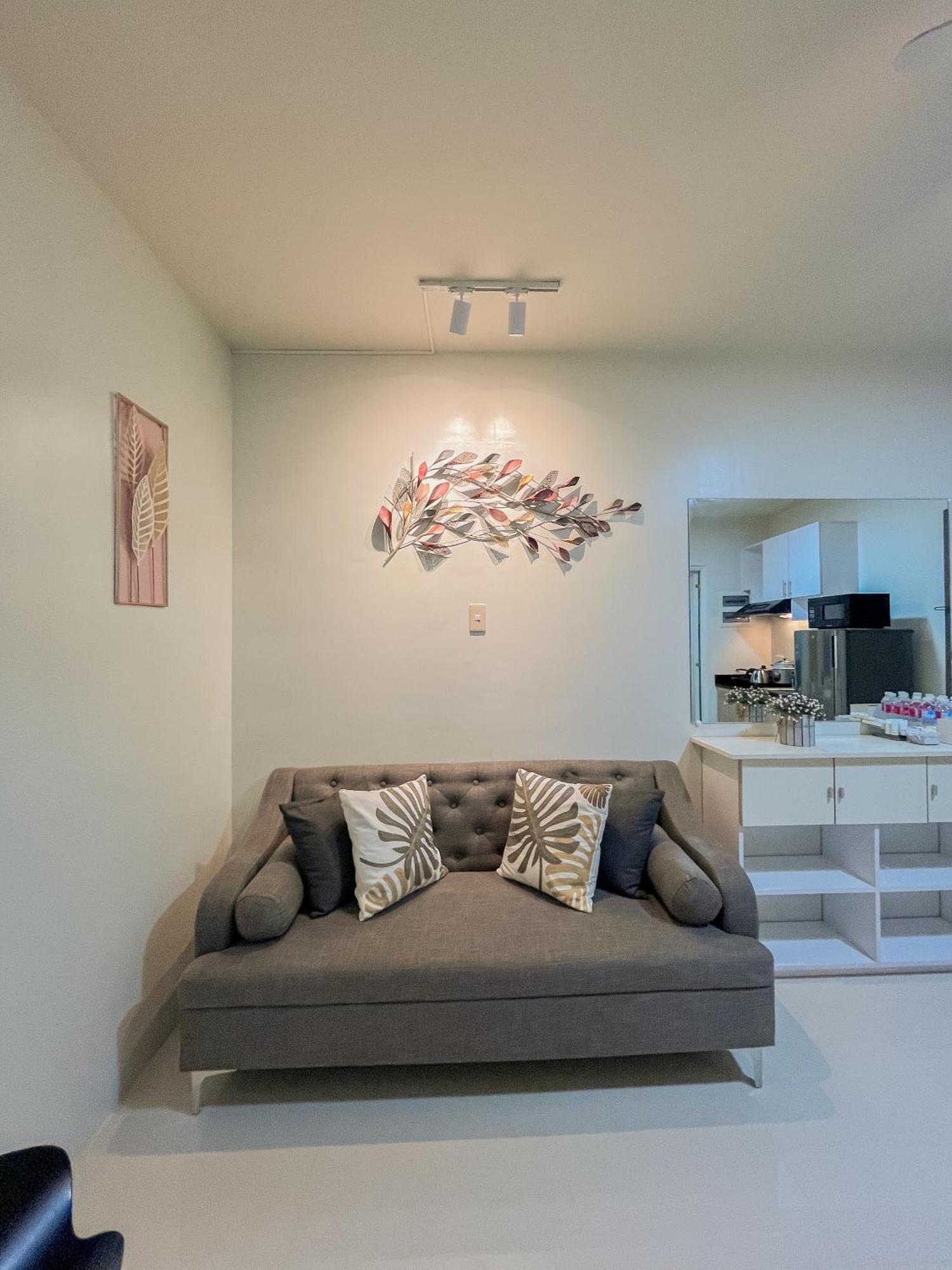2 Bedroom And Studio Apartments With Private Pool And Gym In Vista Manors Verdant 푸에르토프린세사 외부 사진