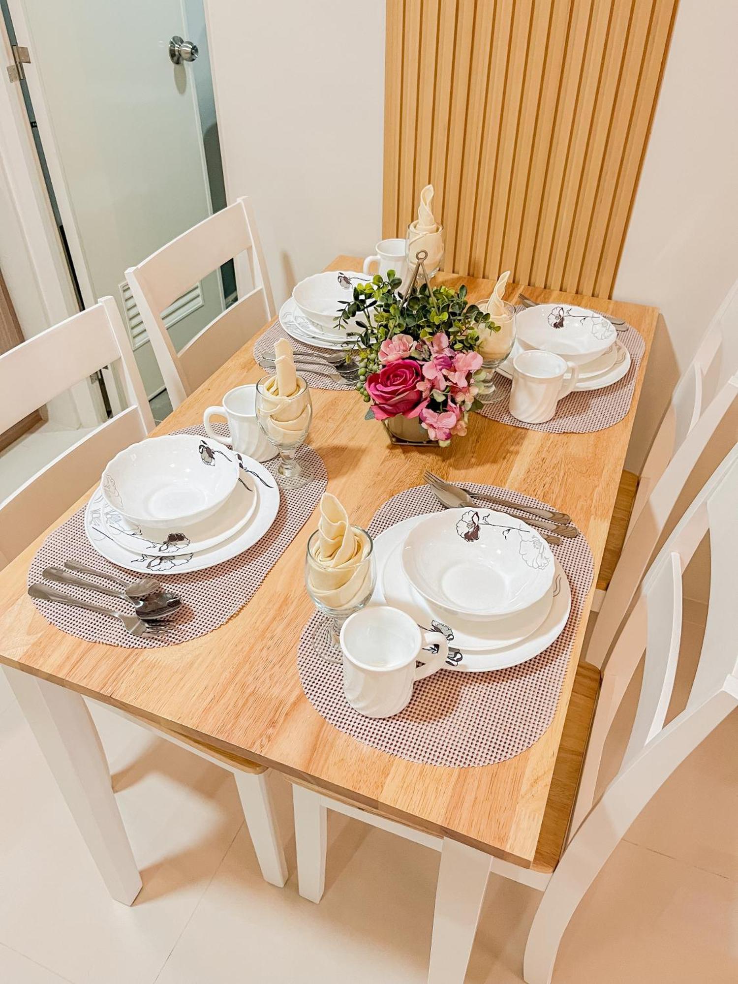 2 Bedroom And Studio Apartments With Private Pool And Gym In Vista Manors Verdant 푸에르토프린세사 외부 사진