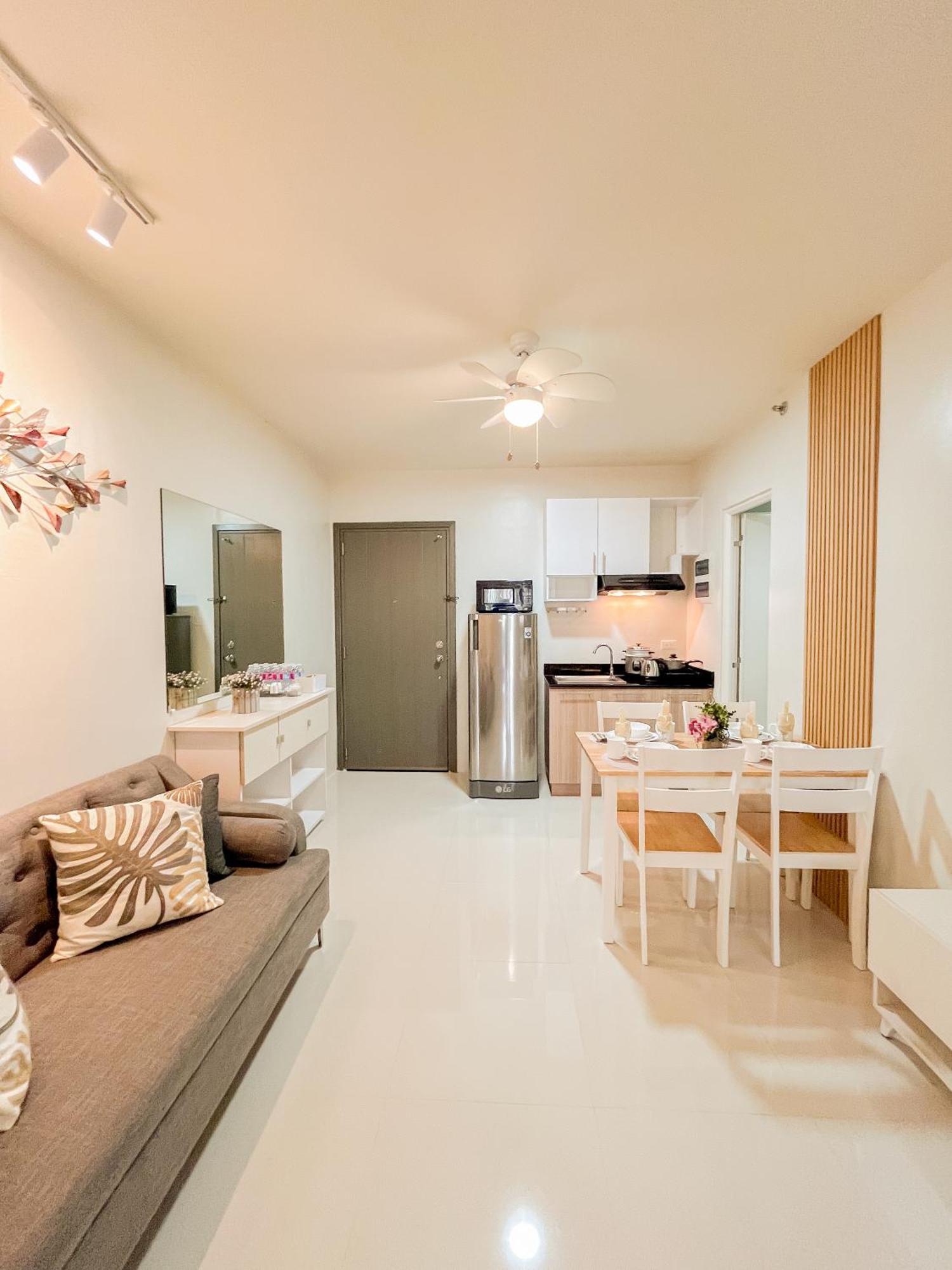 2 Bedroom And Studio Apartments With Private Pool And Gym In Vista Manors Verdant 푸에르토프린세사 외부 사진