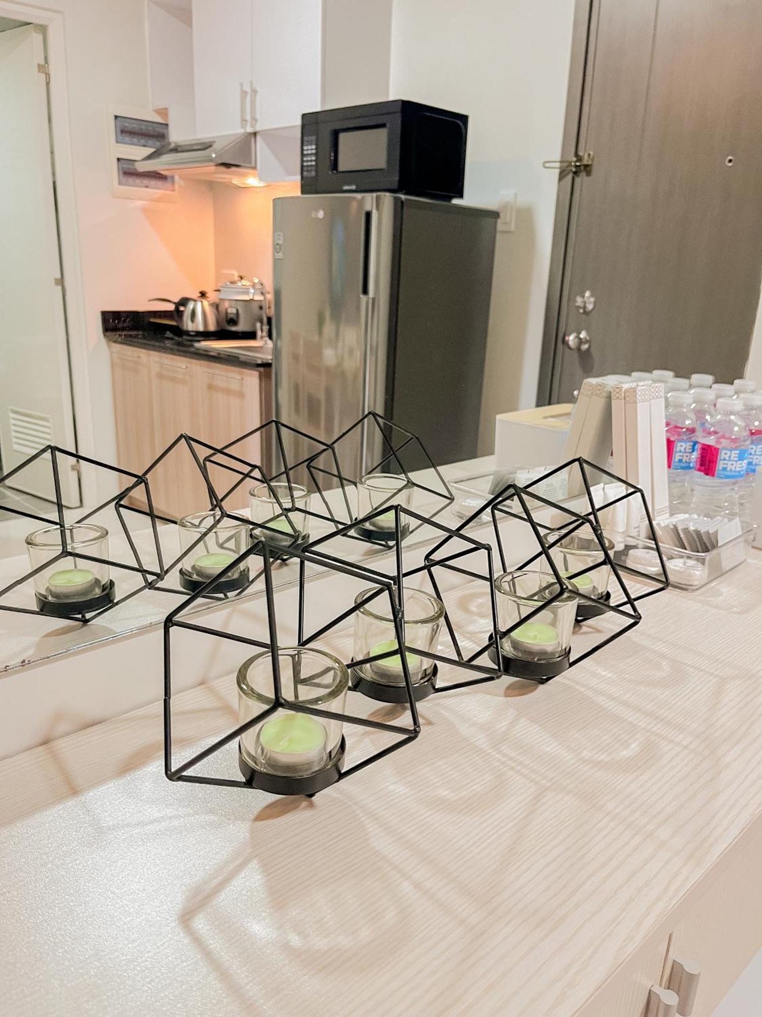 2 Bedroom And Studio Apartments With Private Pool And Gym In Vista Manors Verdant 푸에르토프린세사 외부 사진