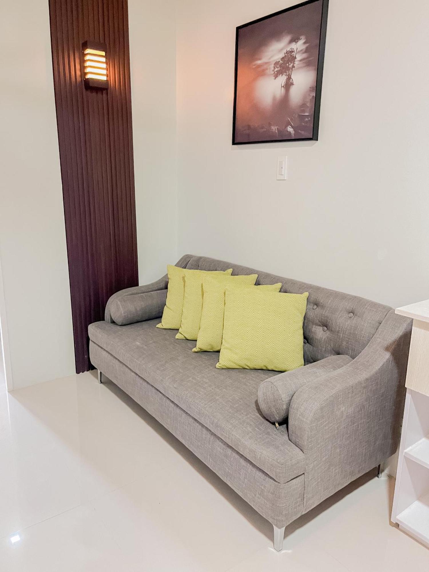 2 Bedroom And Studio Apartments With Private Pool And Gym In Vista Manors Verdant 푸에르토프린세사 외부 사진