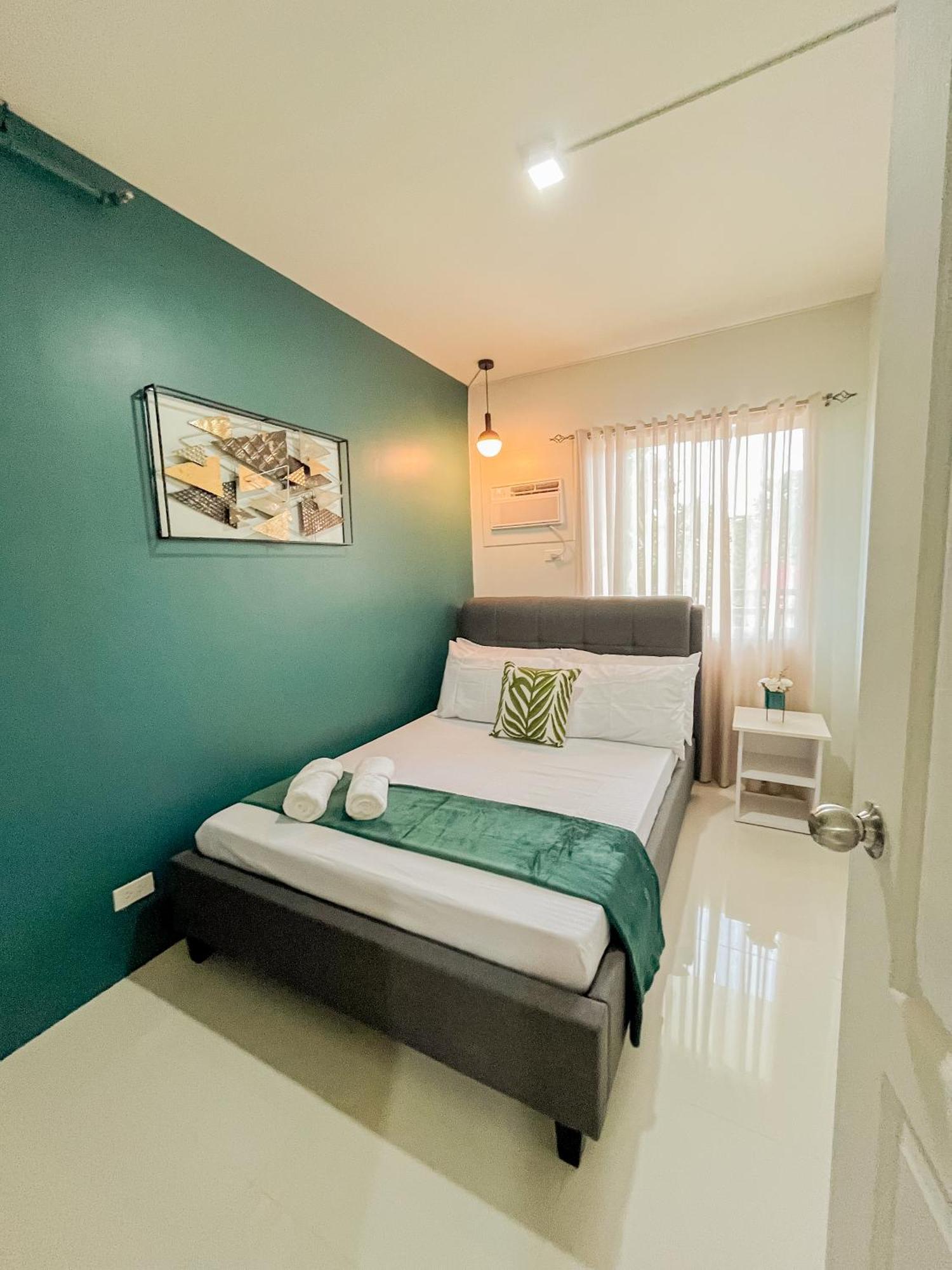 2 Bedroom And Studio Apartments With Private Pool And Gym In Vista Manors Verdant 푸에르토프린세사 외부 사진