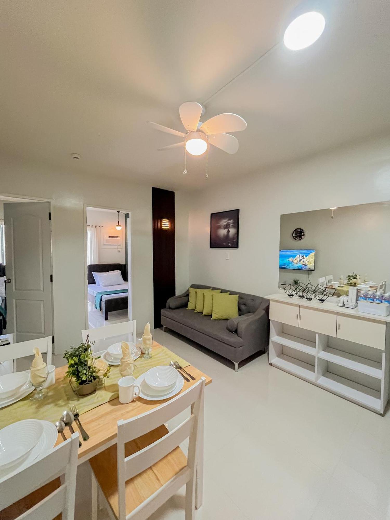 2 Bedroom And Studio Apartments With Private Pool And Gym In Vista Manors Verdant 푸에르토프린세사 외부 사진