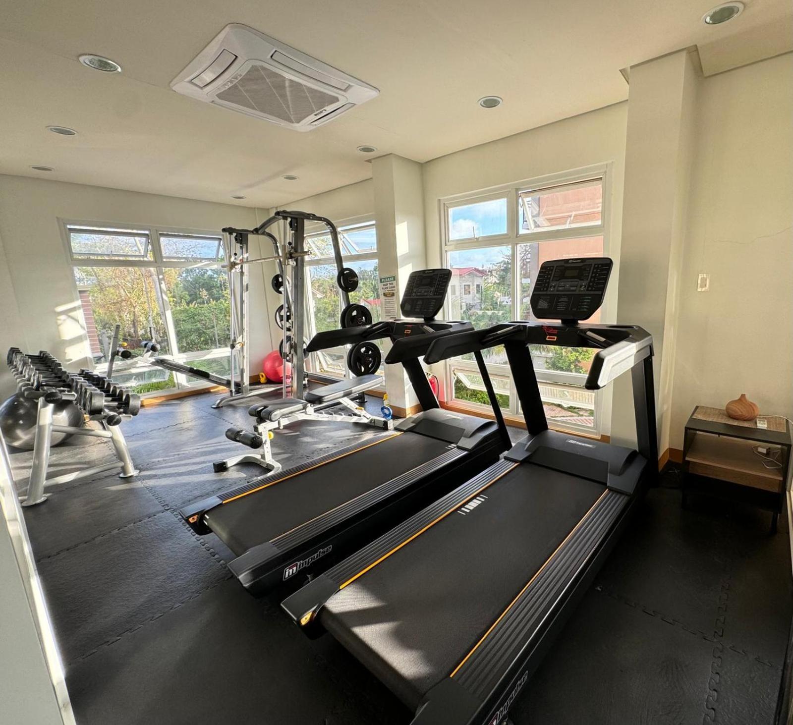 2 Bedroom And Studio Apartments With Private Pool And Gym In Vista Manors Verdant 푸에르토프린세사 외부 사진