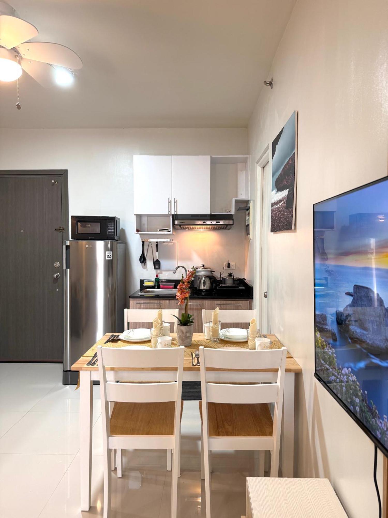 2 Bedroom And Studio Apartments With Private Pool And Gym In Vista Manors Verdant 푸에르토프린세사 외부 사진