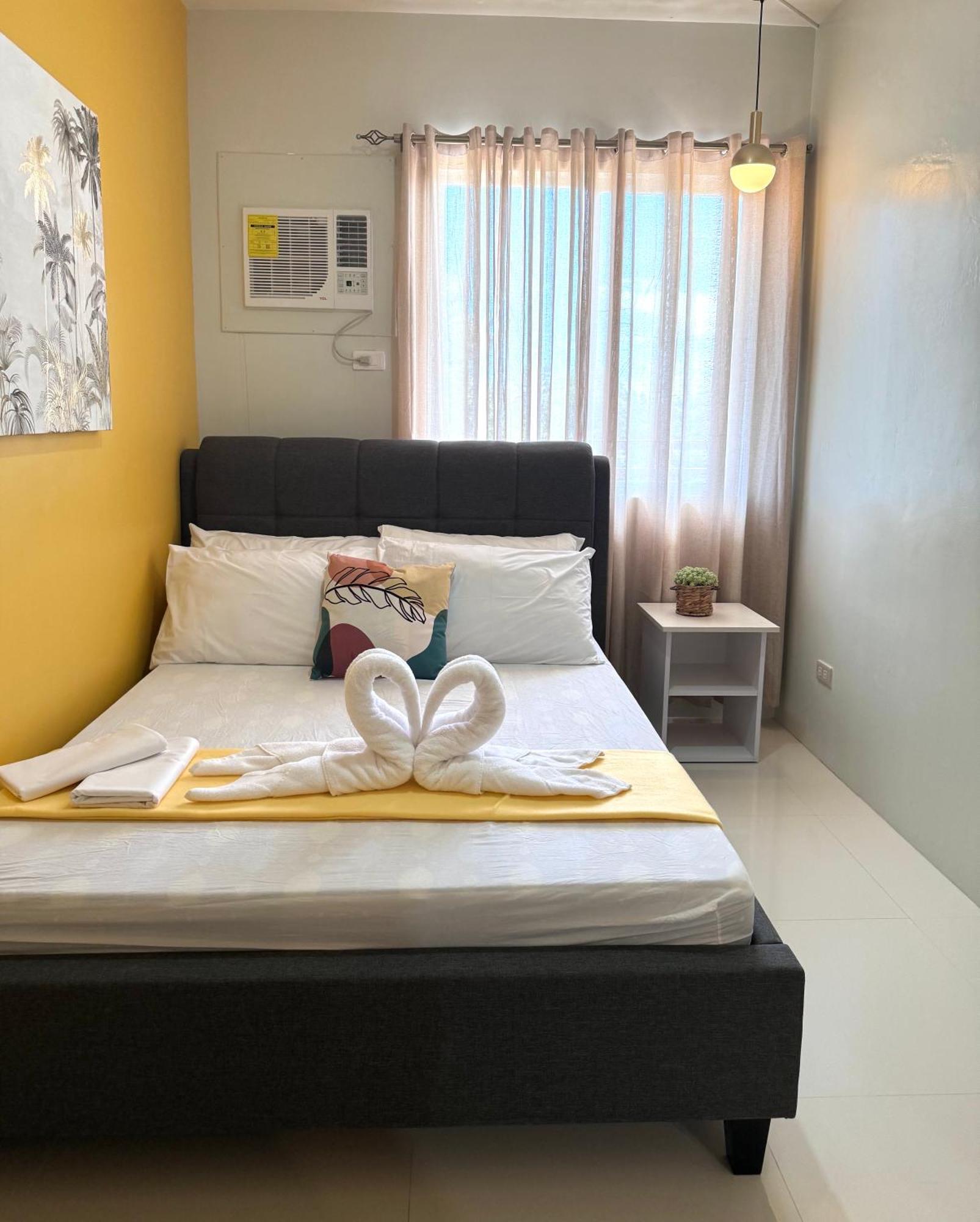 2 Bedroom And Studio Apartments With Private Pool And Gym In Vista Manors Verdant 푸에르토프린세사 외부 사진